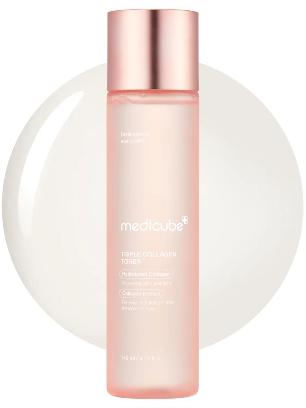 Medicube Triple Collagen Toner